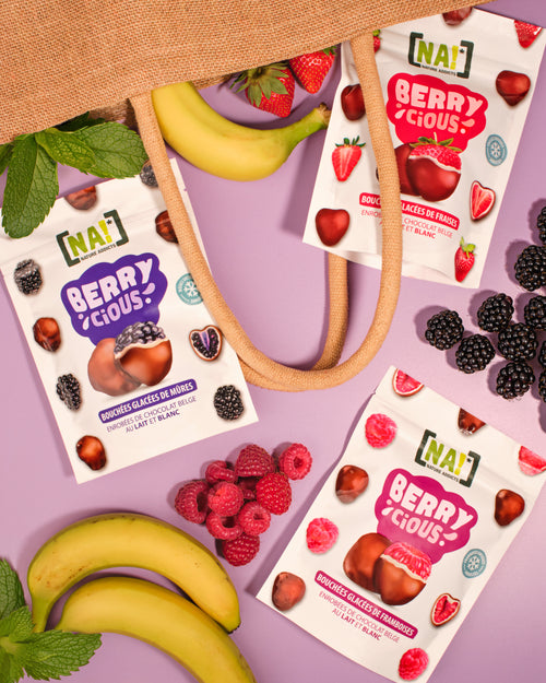 BERRYCIOUS FRAISE
