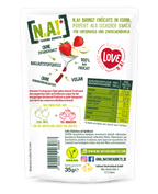 NA! FRUIT SNACK STRAWBERRY