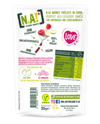 NA! FRUIT SNACK RASPBERRY
