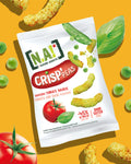 CRISP'PEAS TOMATO&BASIL