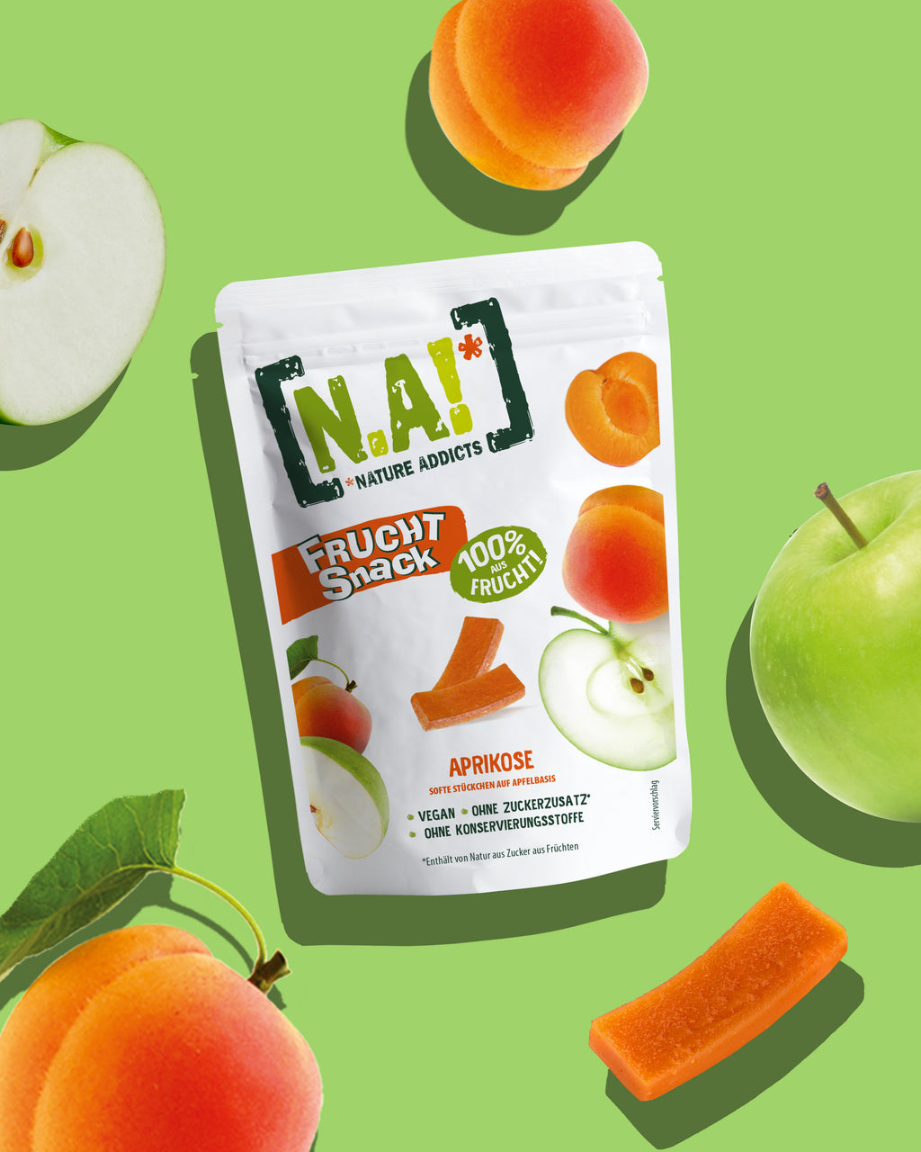 NA! FRUIT SNACK APRICOT