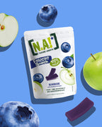 NA! FRUIT SNACK BLUEBERRY