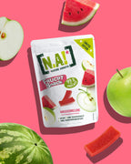 NA! FRUIT SNACK WATERMELON