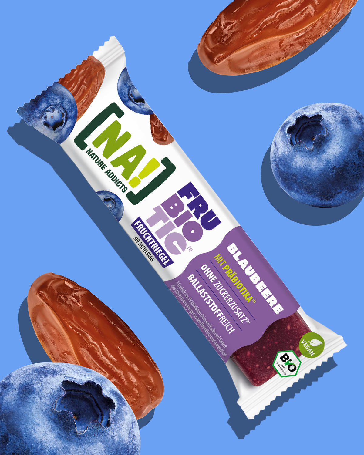 N.A! FRUBIOTIC BLUEBERRY