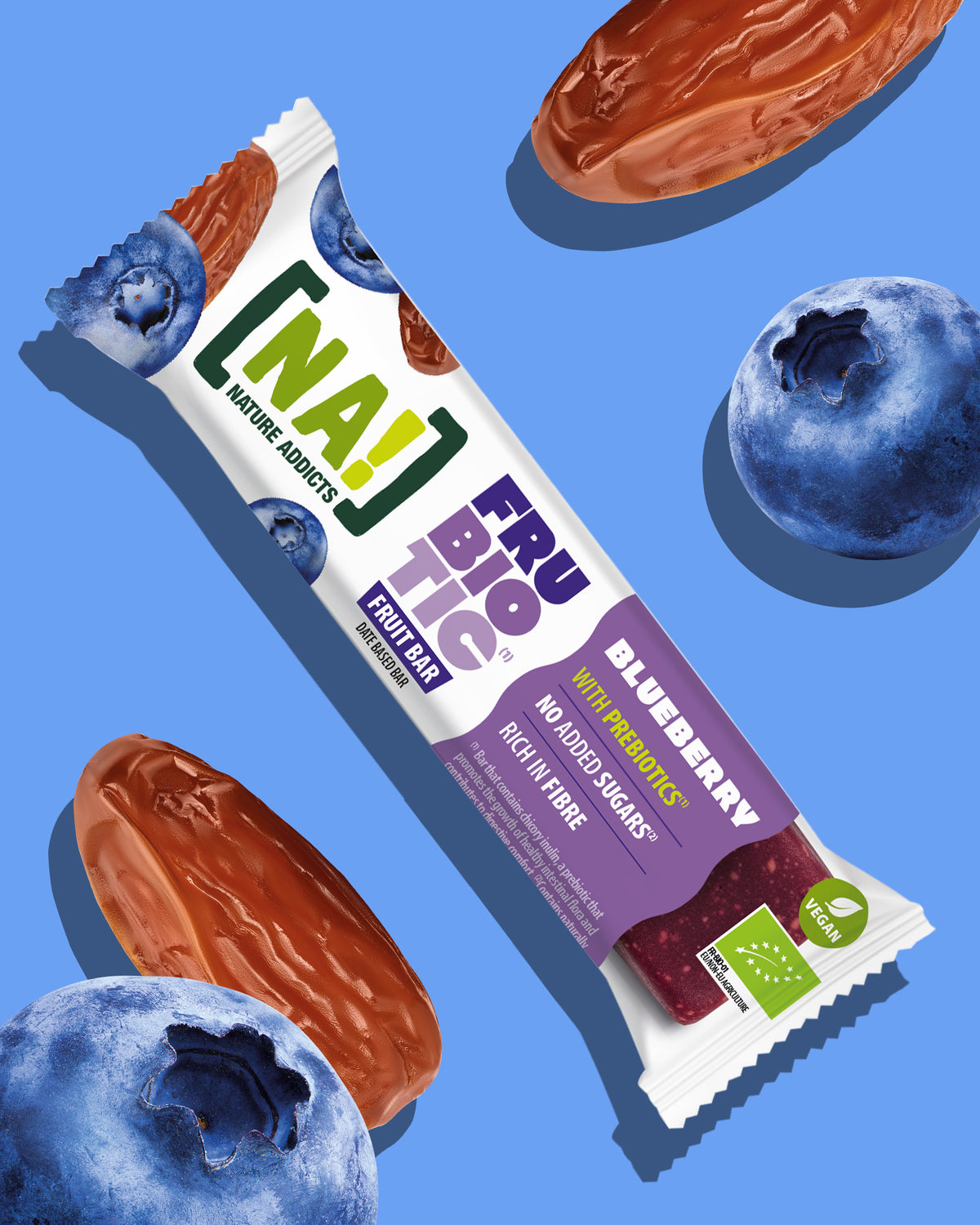 BLUEBERRY FRUIT BAR