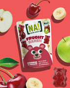 N.A! FRUIT BEARS CHERRY-BANANA