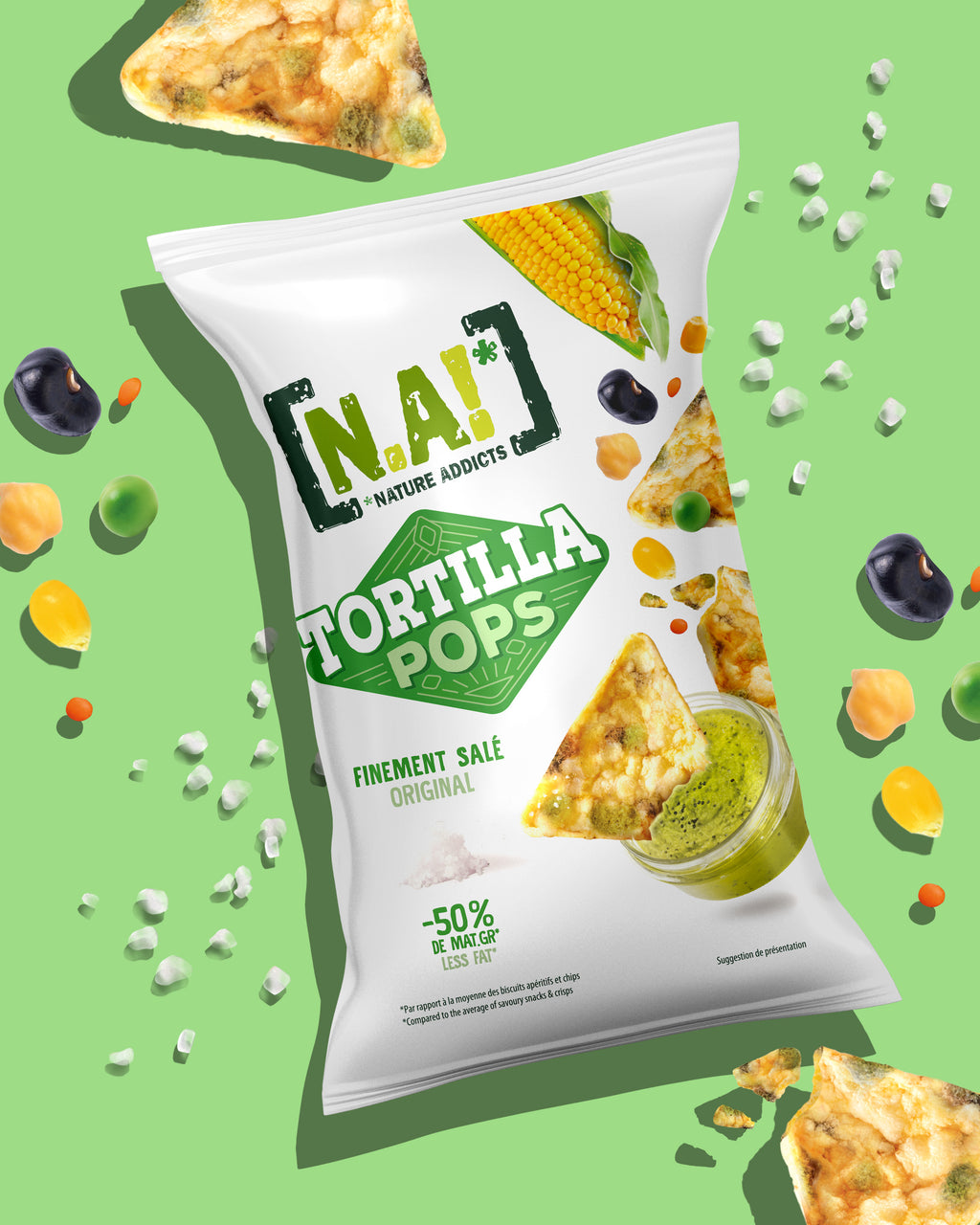 TORTILLA POPS