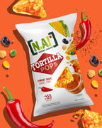 SWEET CHILI TORTILLA POP