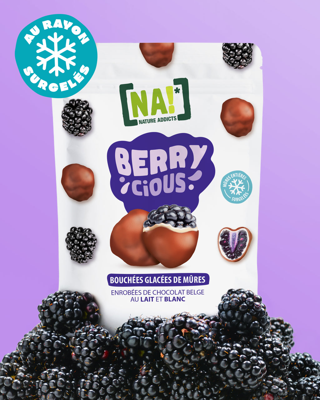 BERRYCIOUS MURE