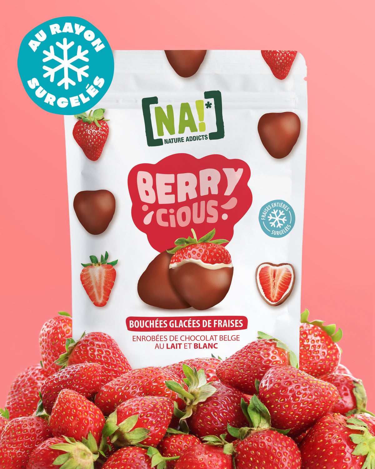 BERRYCIOUS FRAISE