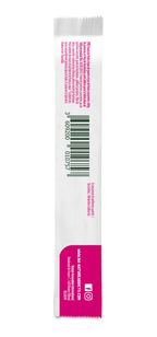 NA! FUNNY FRUIT STICKS RASPBERRY