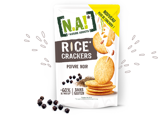 Nature Addicts I Snacking Naturel et Gourmand