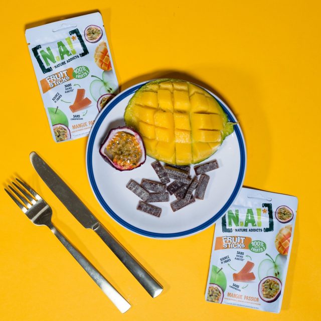 Notre petit plaisir matinal 🌞

#NatureAddicts#NA#fruitsticks#manguepassion#ete#petitdejeuner